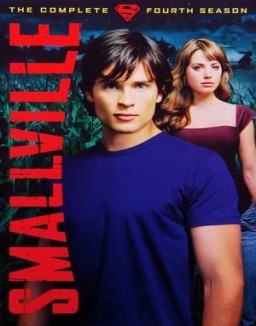 smallville Saison 4