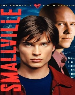 smallville Saison 5