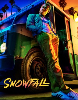 snowfall Saison 2