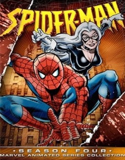 spider-man Saison 4