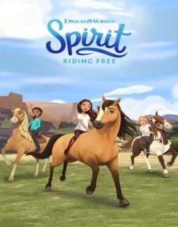 spirit-cabalgando-libre Saison 1