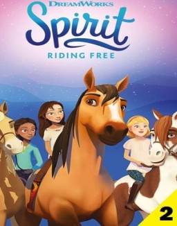 spirit-cabalgando-libre Saison 2