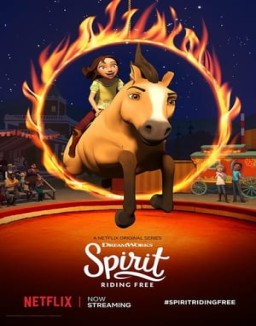 spirit-cabalgando-libre Saison 5