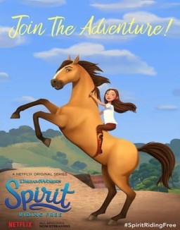 spirit-cabalgando-libre Saison 6