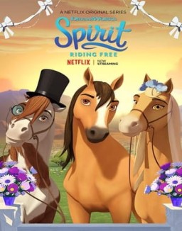 spirit-cabalgando-libre Saison 7