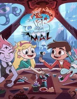 star-contra-las-fuerzas-del-mal Saison 1