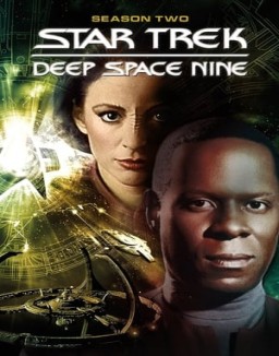 star-trek-espacio-profundo-nueve Saison 2