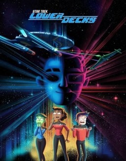 star-trek-lower-decks Saison 1