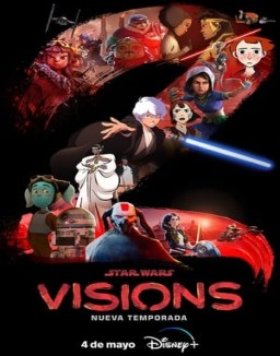 star-wars-visions Saison 1