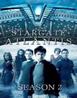 stargate-atlantis Saison 2