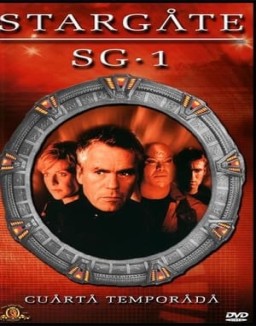 stargate-sg-1 Saison 4