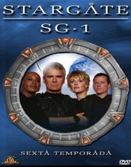 stargate-sg-1 Saison 6