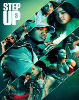 step-up-bailando Saison 1