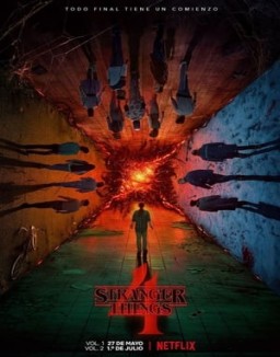 stranger-things Saison 1