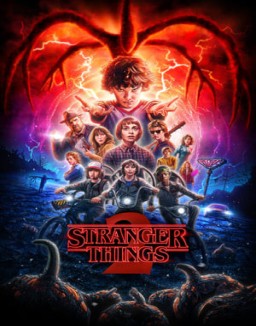 stranger-things Saison 2