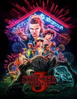 stranger-things Saison 3