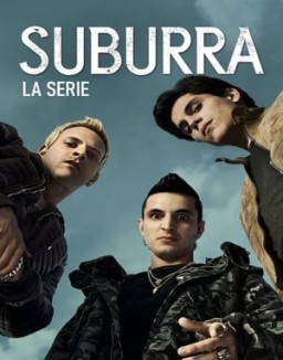 suburra Saison 1