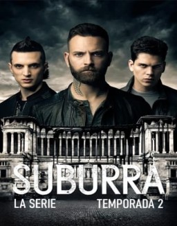 suburra Saison 2