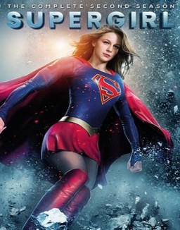 supergirl Saison 2