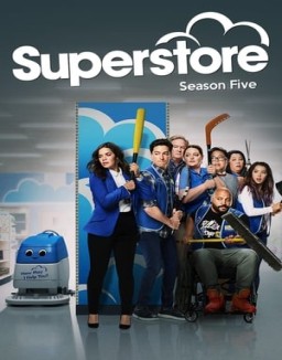 superstore Saison 5