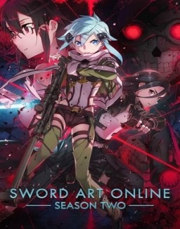 sword-art-online Saison 2