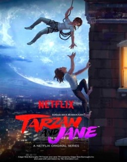 tarzan-y-jane Saison 1