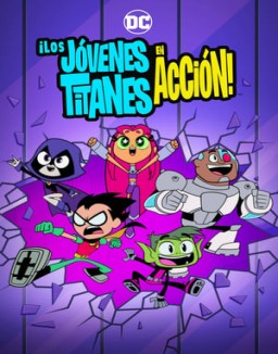 teen-titans-go Saison 1