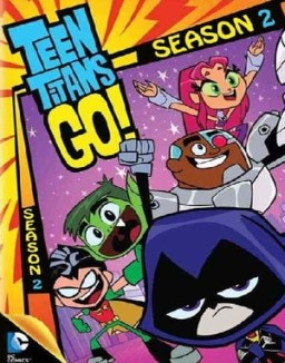 teen-titans-go Saison 2