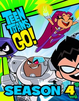 teen-titans-go Saison 4