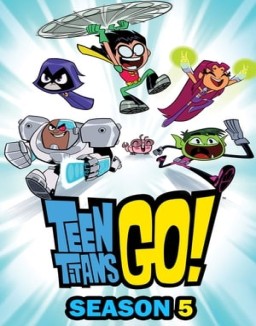 teen-titans-go Saison 5