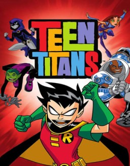 teen-titans Saison 1