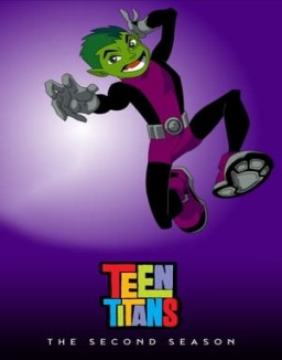 teen-titans Saison 2