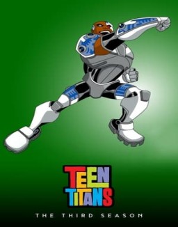 teen-titans Saison 3