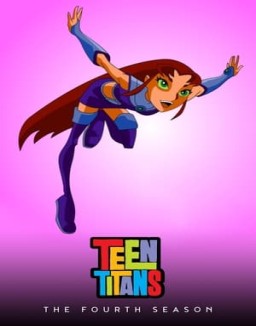 teen-titans Saison 4