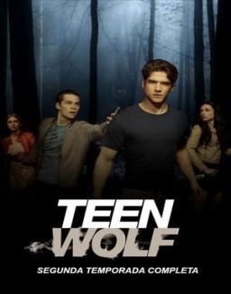 teen-wolf Saison 2