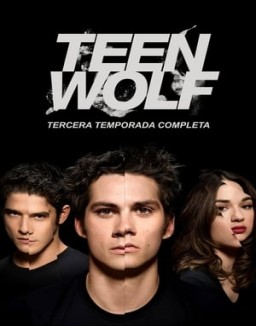 teen-wolf Saison 3