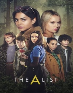 the-a-list Saison 1