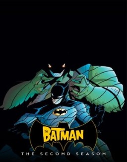 the-batman Saison 2