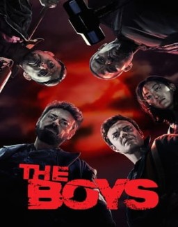 the-boys Saison 1