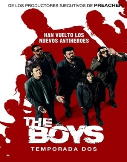 the-boys Saison 2