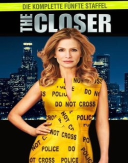 the-closer Saison 5