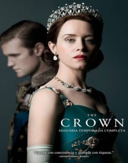 the-crown Saison 2