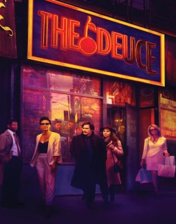 the-deuce-las-craonicas-de-times-square Saison 1