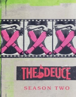 the-deuce-las-craonicas-de-times-square Saison 2