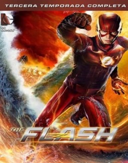 the-flash Saison 3