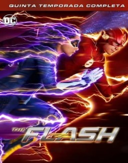 the-flash Saison 5