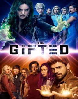 the-gifted-los-elegidos Saison 1