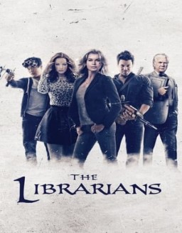 the-librarians Saison 1