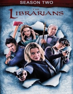 the-librarians Saison 2