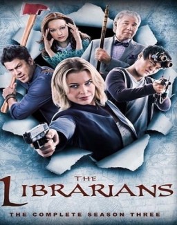 the-librarians Saison 3